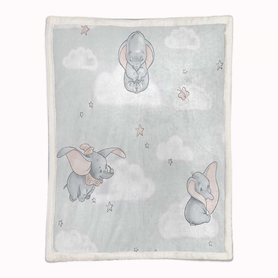 Dumbo 22 Decke - Fleecedecke – Bild 2