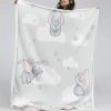 Dumbo 22 Decke - Fleecedecke