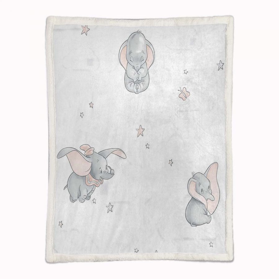 Dumbo 23 Decke - Fleecedecke – Bild 2
