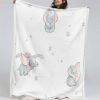 Dumbo 23 Decke - Fleecedecke