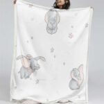 Dumbo 23 Decke – Fleecedecke