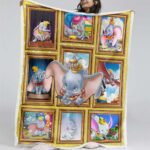 Dumbo 24 Decke – Fleecedecke