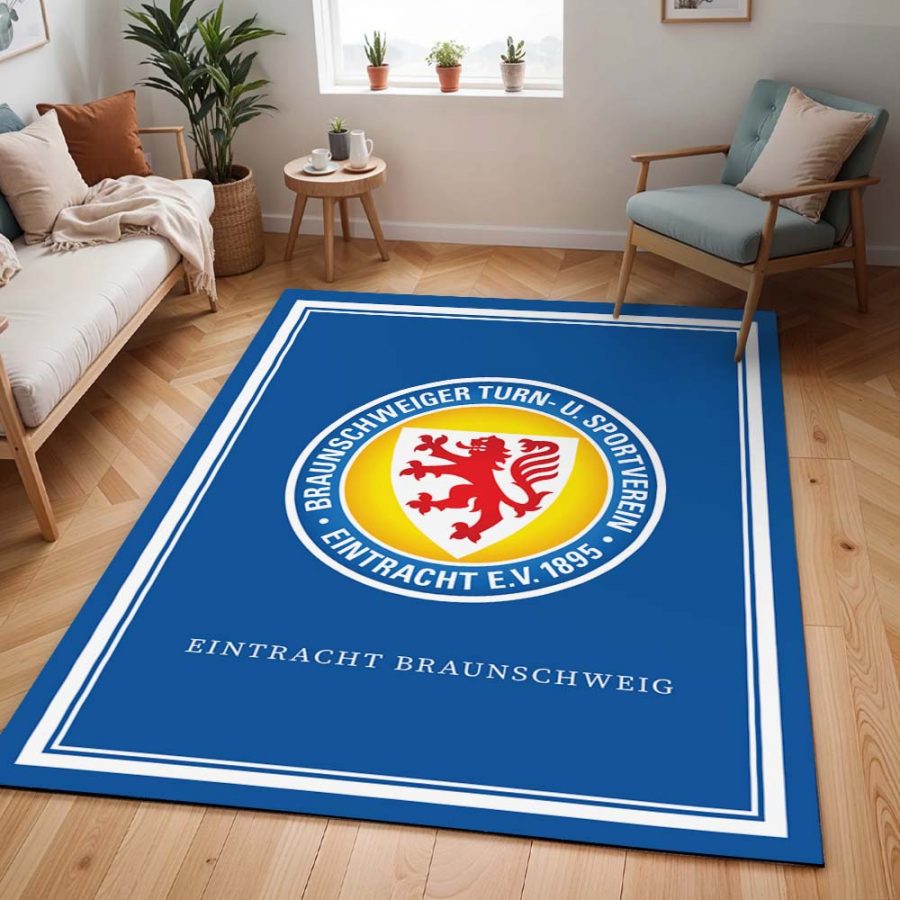 Eintracht Braunschweig Teppich – Bild 2