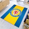 Eintracht Braunschweig Blau Gelb 11 Teppich