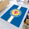 Eintracht Braunschweig Blau Gelb 13 Teppich