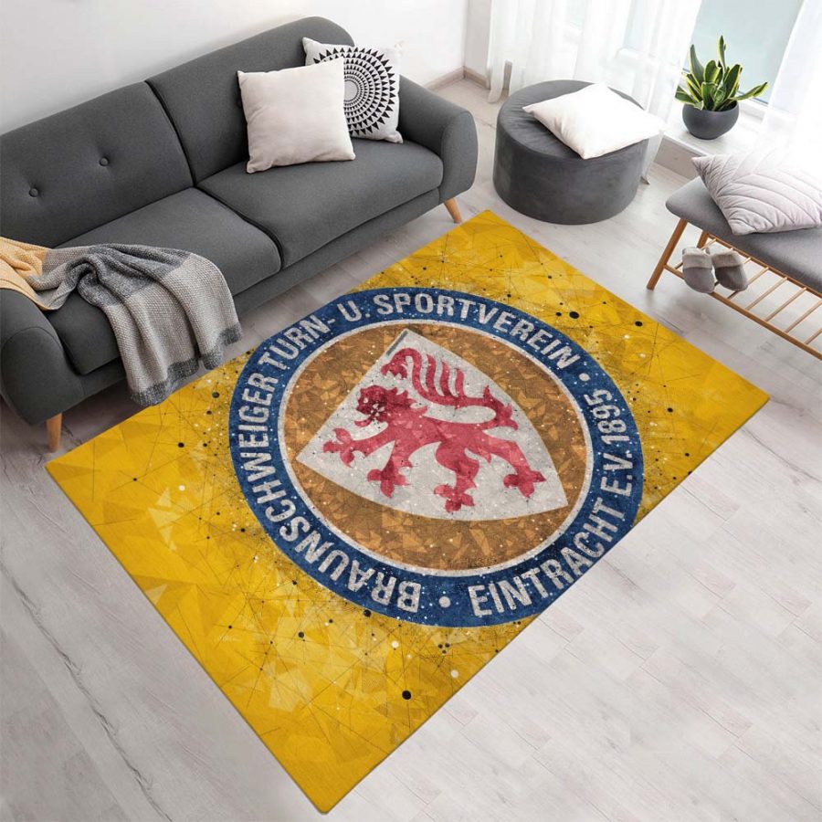 Eintracht Braunschweig FC 1001 Teppich – Bild 2