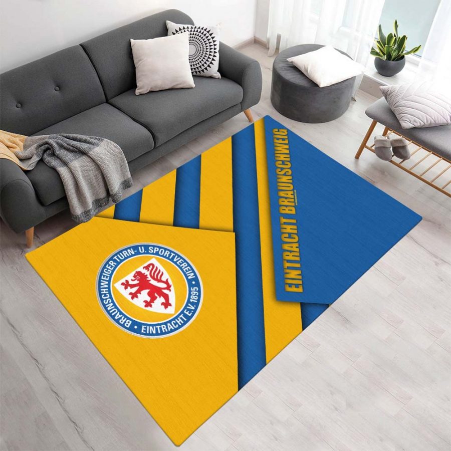 Eintracht Braunschweig FC 1002 Teppich – Bild 2
