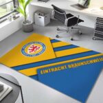 Eintracht Braunschweig FC 1002 Teppich
