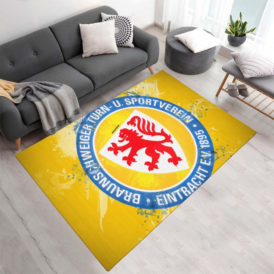 Eintracht Braunschweig FC 1003 Teppich – Bild 2