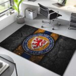 Eintracht Braunschweig FC 1004 Teppich