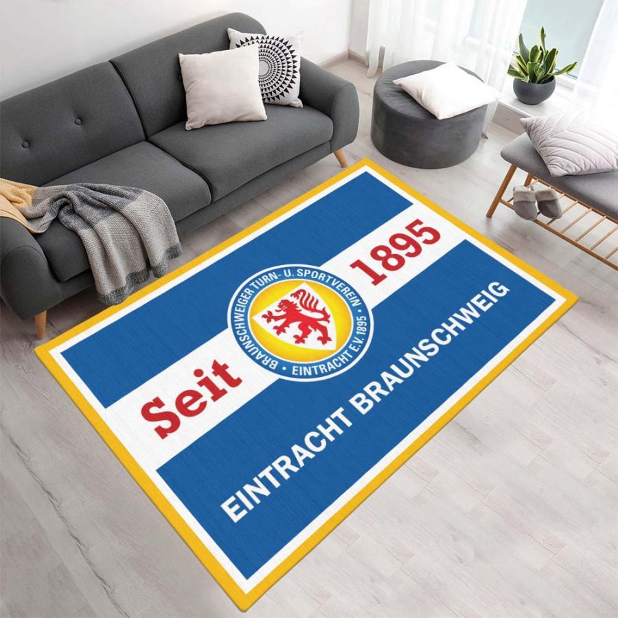 Eintracht Braunschweig Sport 02 Teppich – Bild 2