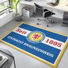 Eintracht Braunschweig Sport 02 Teppich
