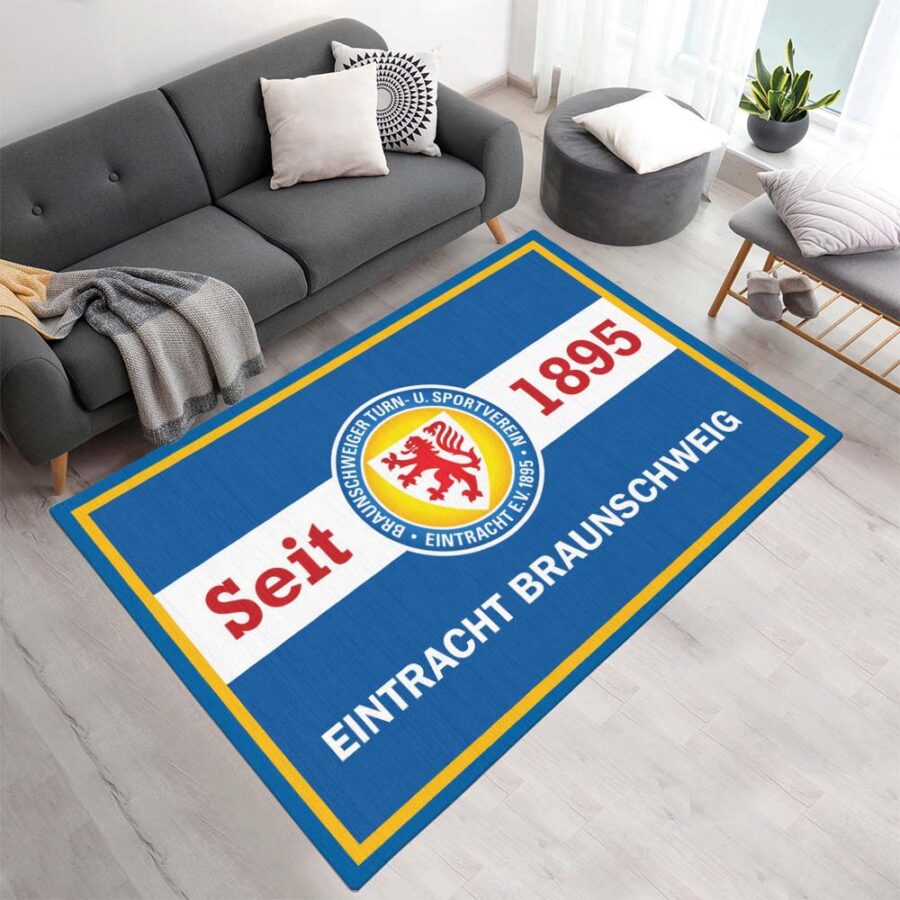 Eintracht Braunschweig Sport 03 Teppich – Bild 2