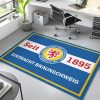 Eintracht Braunschweig Sport 03 Teppich