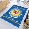 Eintracht Braunschweig Yellow Wir sind Eintracht Teppich