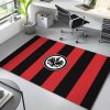 Eintracht Frankfurt Fußballverein SGE08 Teppich