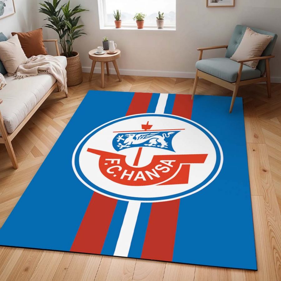 FC Hansa Rostock 02 Teppich – Bild 2