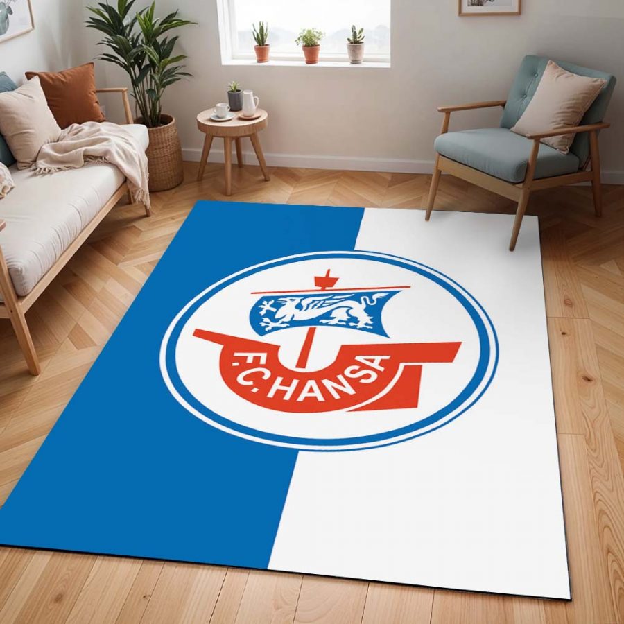 FC Hansa Rostock 04 Teppich – Bild 2