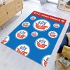 FC Hansa Rostock 07 Teppich