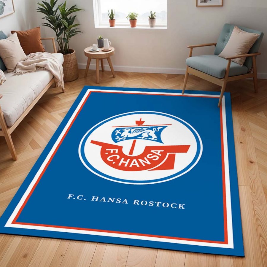 FC Hansa Rostock Teppich – Bild 2