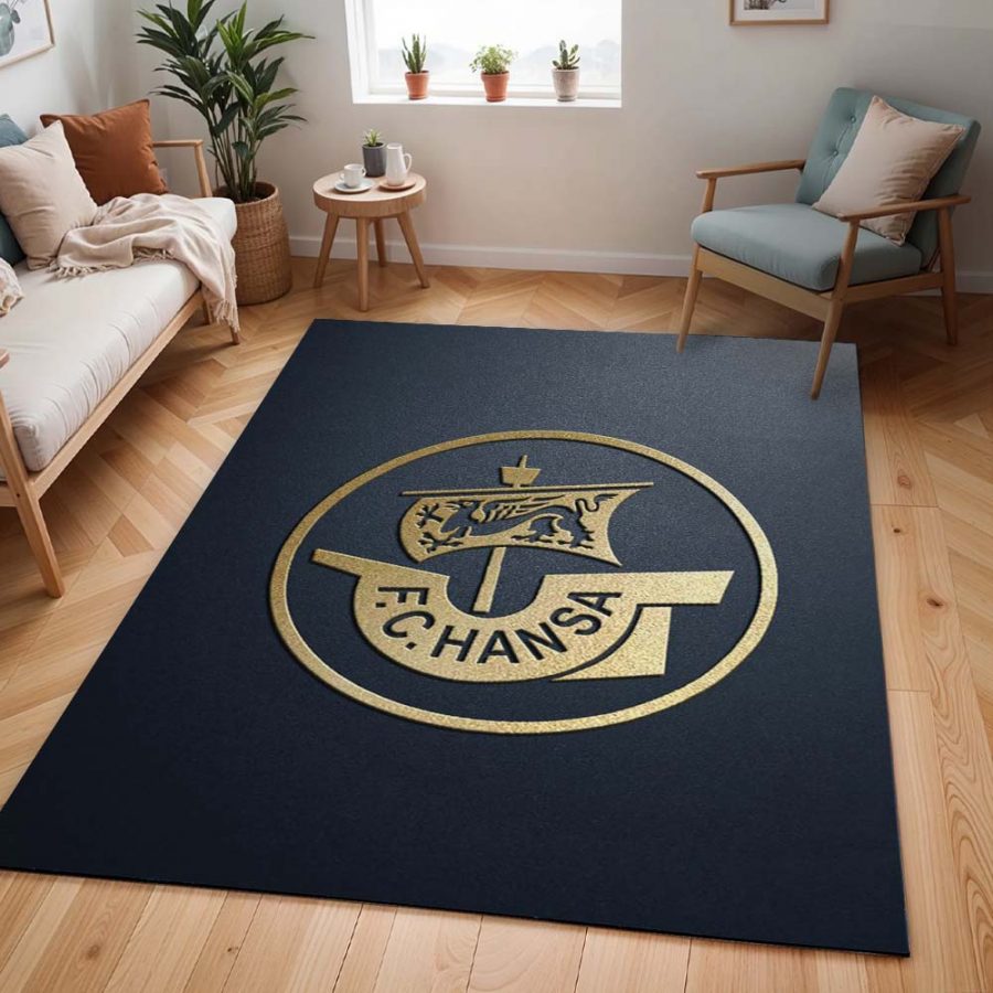FC Hansa Rostock Golden Teppich – Bild 2