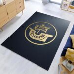 FC Hansa Rostock Golden Teppich