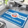FC Hansa Rostock Sport 01 Teppich