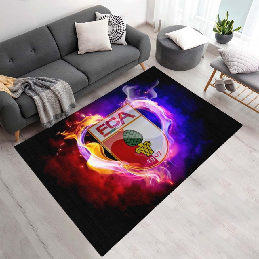 FC Augsburg FCA03 Teppich – Bild 2
