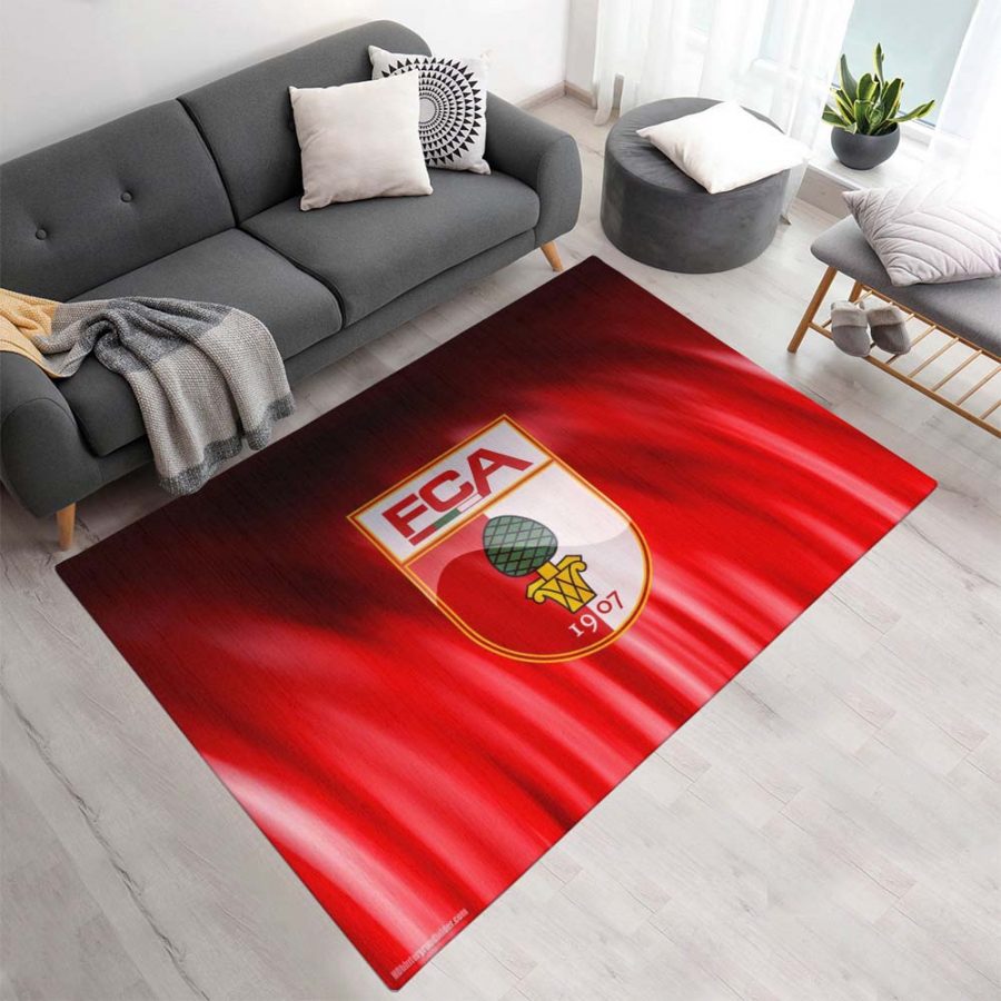 FC Augsburg FCA04 Teppich – Bild 2