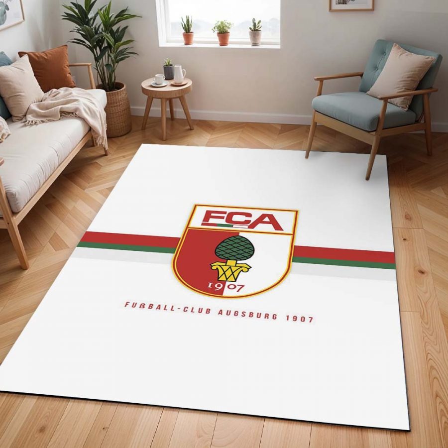 FC Augsburg FCA05 Teppich – Bild 2
