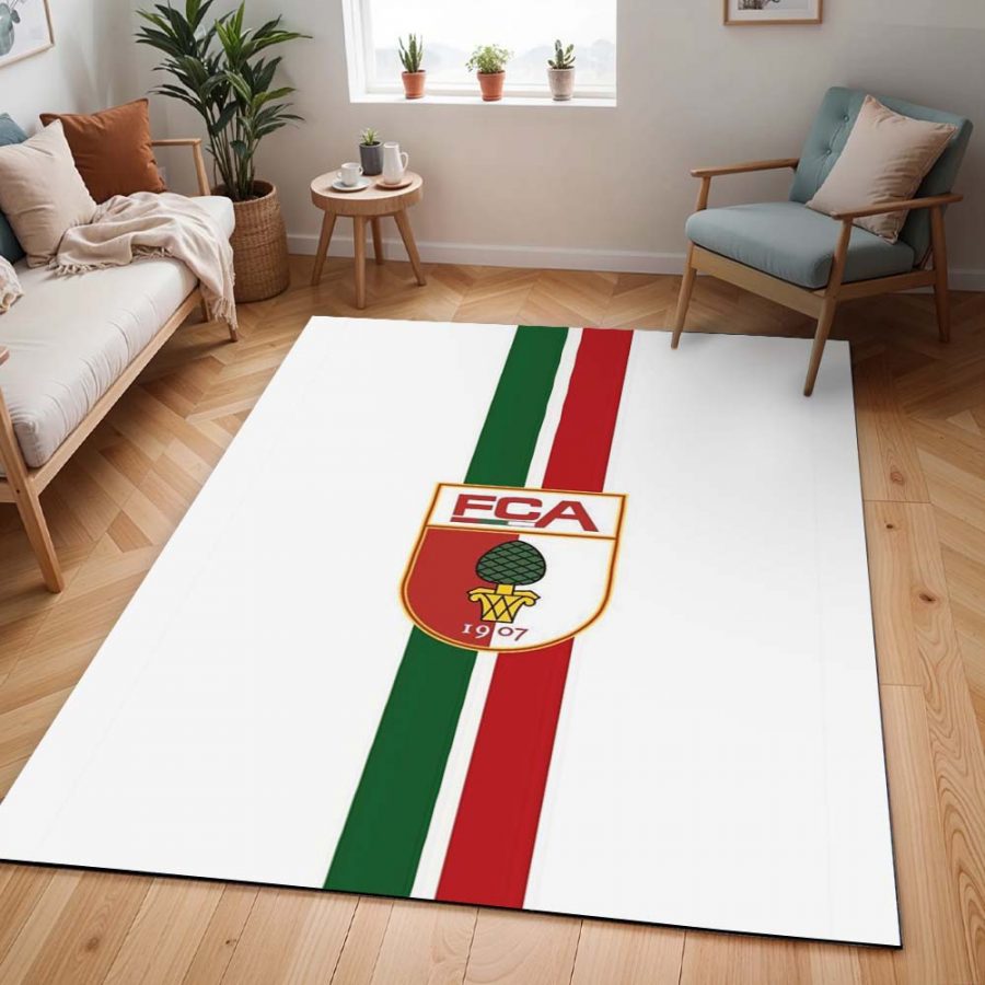 FC Augsburg FCA06 Teppich – Bild 2