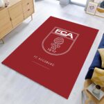 FC Augsburg FCA09 Teppich
