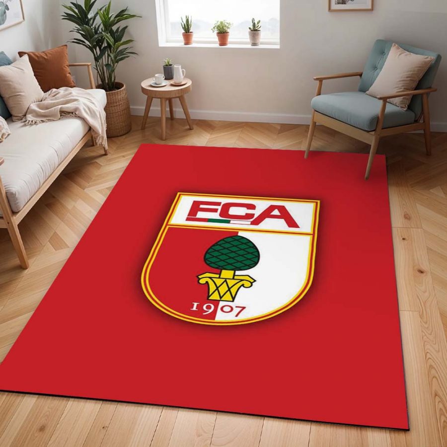 FC Augsburg FCA10 Teppich – Bild 2
