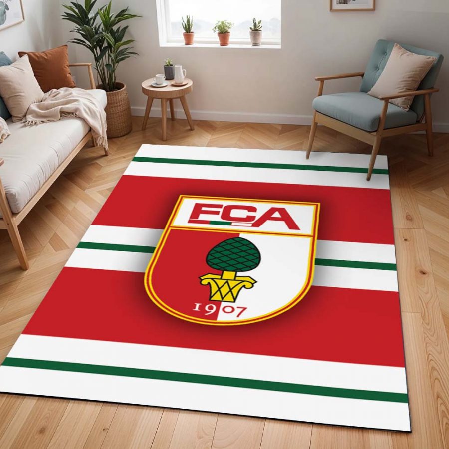FC Augsburg FCA11 Teppich – Bild 2