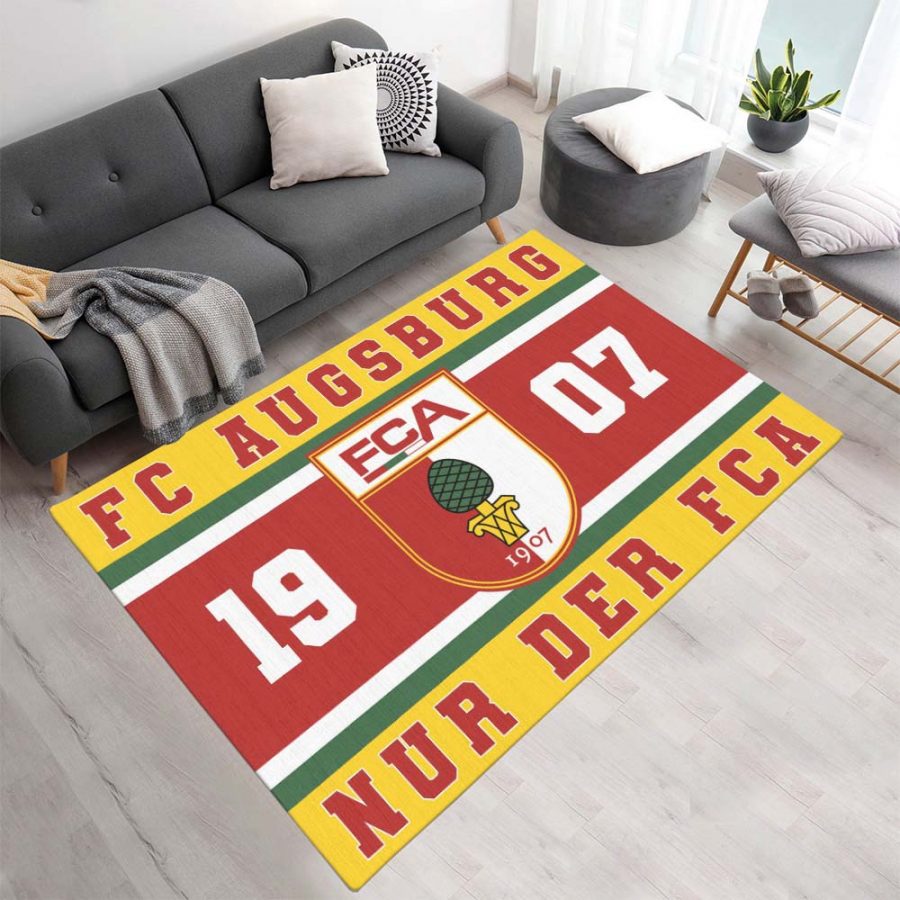 FC Augsburg Sport 01 Teppich – Bild 2