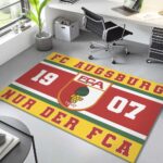 FC Augsburg Sport 01 Teppich