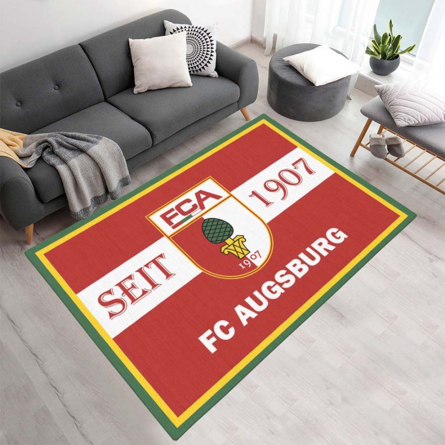 FC Augsburg Sport 03 Teppich – Bild 2