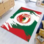 FC Augsburg Der Fuggerstädter FCA17 Teppich