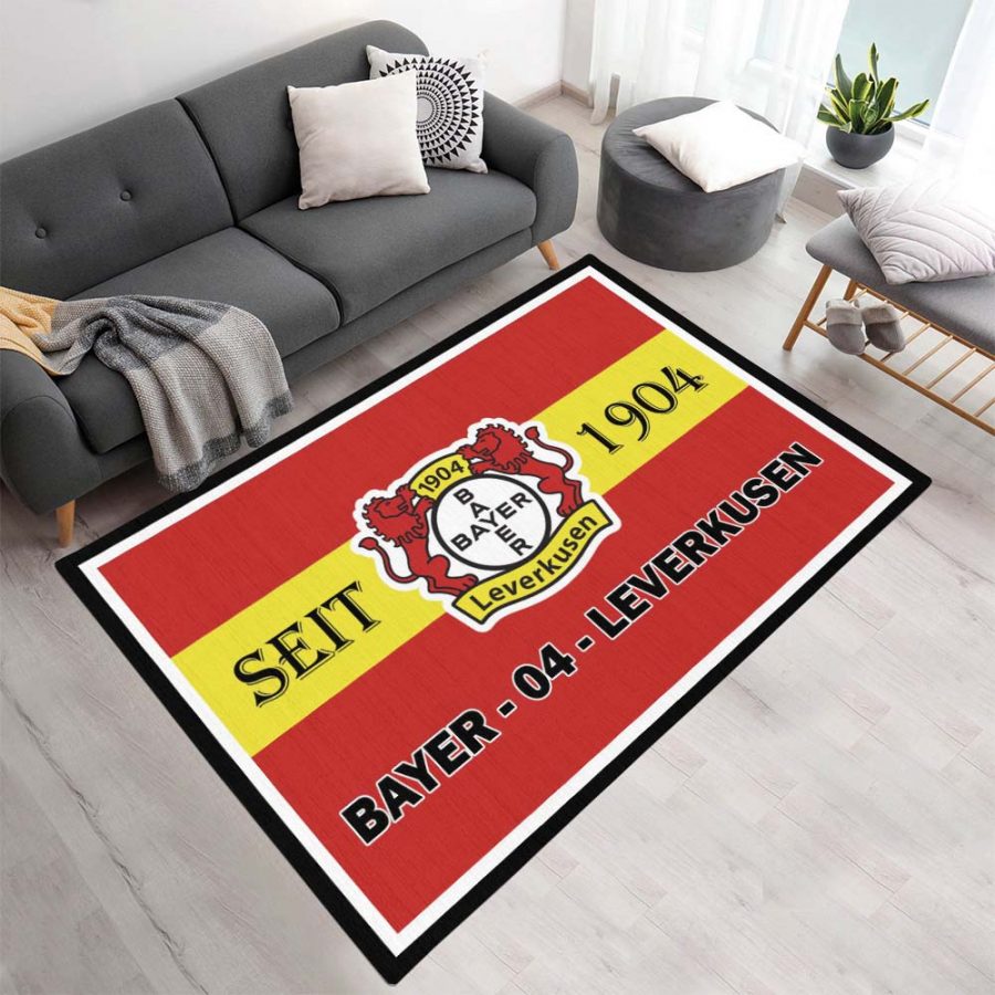 FC Bayer 04 Leverkusen Sport 03 Teppich – Bild 2