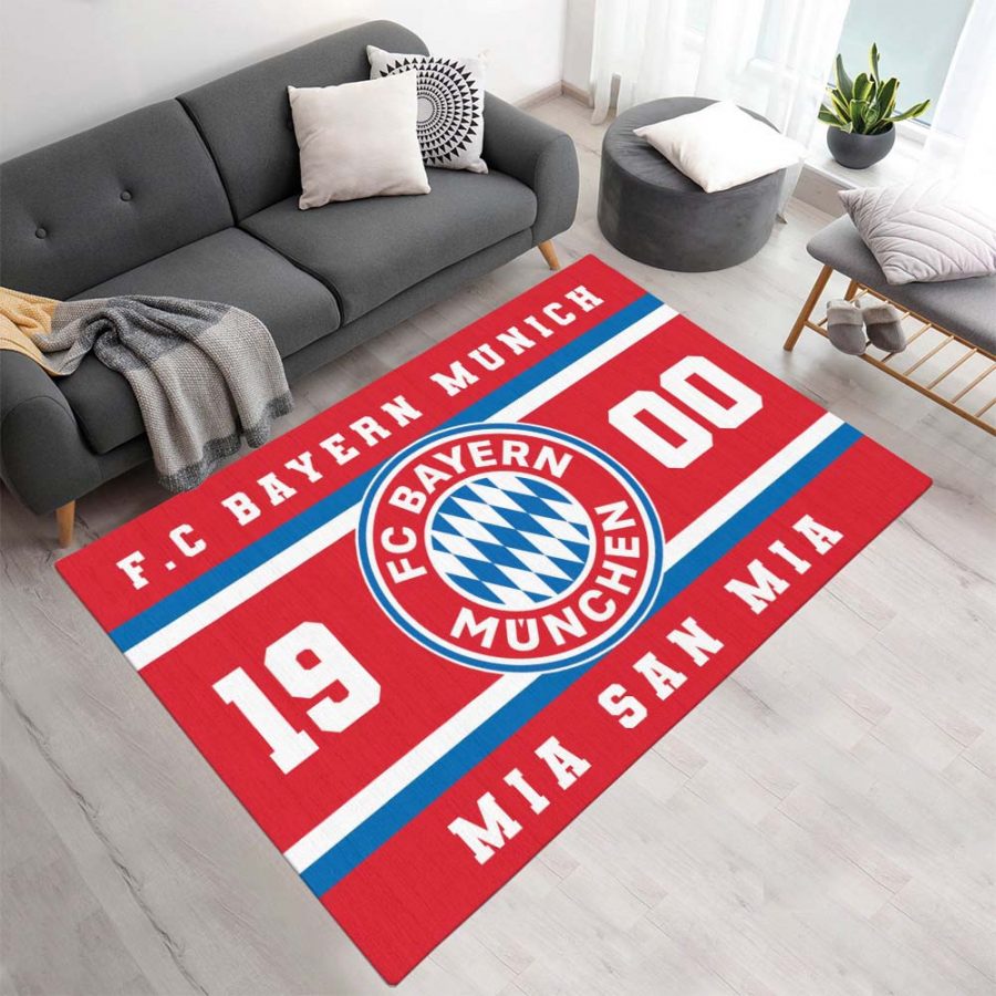 FC Bayern München Sport 01 Teppich – Bild 2