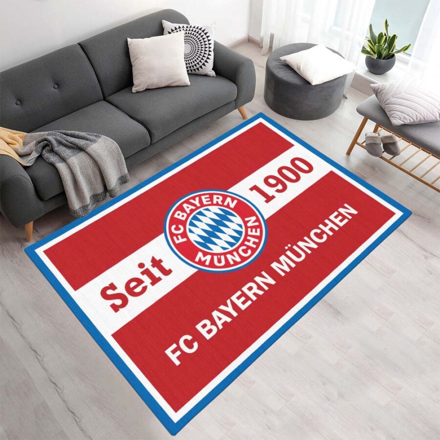 FC Bayern München Sport 03 Teppich – Bild 2