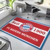 FC Bayern München Sport 03 Teppich