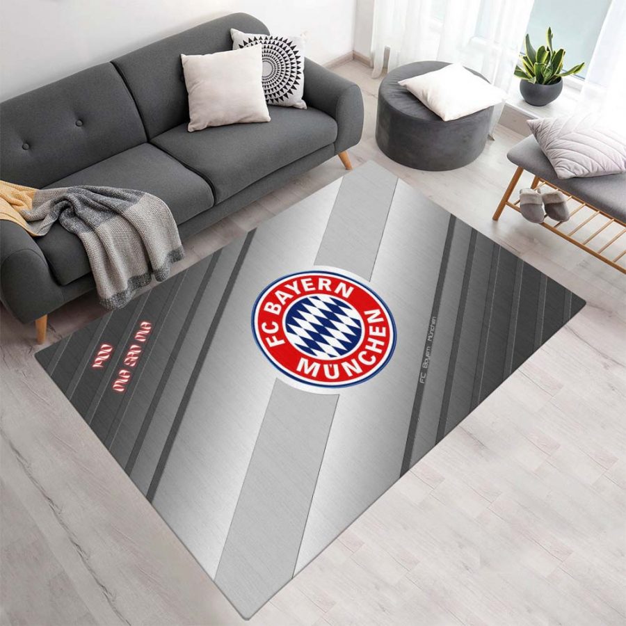 FC Bayern München FCB04 Teppich – Bild 2