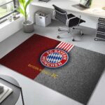 FC Bayern München FCB06 Teppich