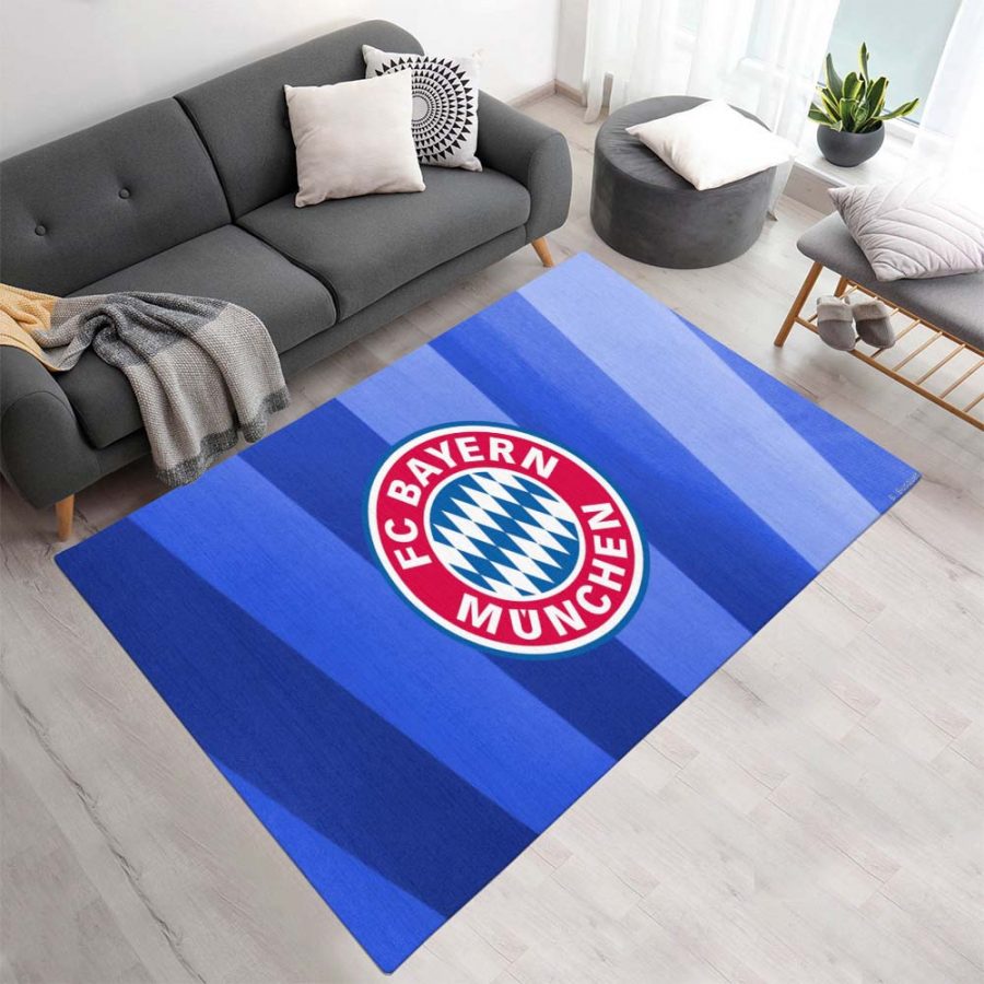 FC Bayern München FCB07 Teppich – Bild 2