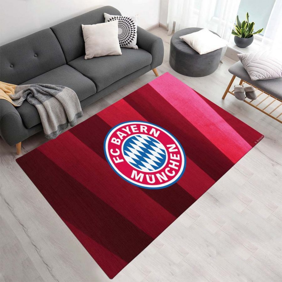 FC Bayern München FCB08 Teppich – Bild 2