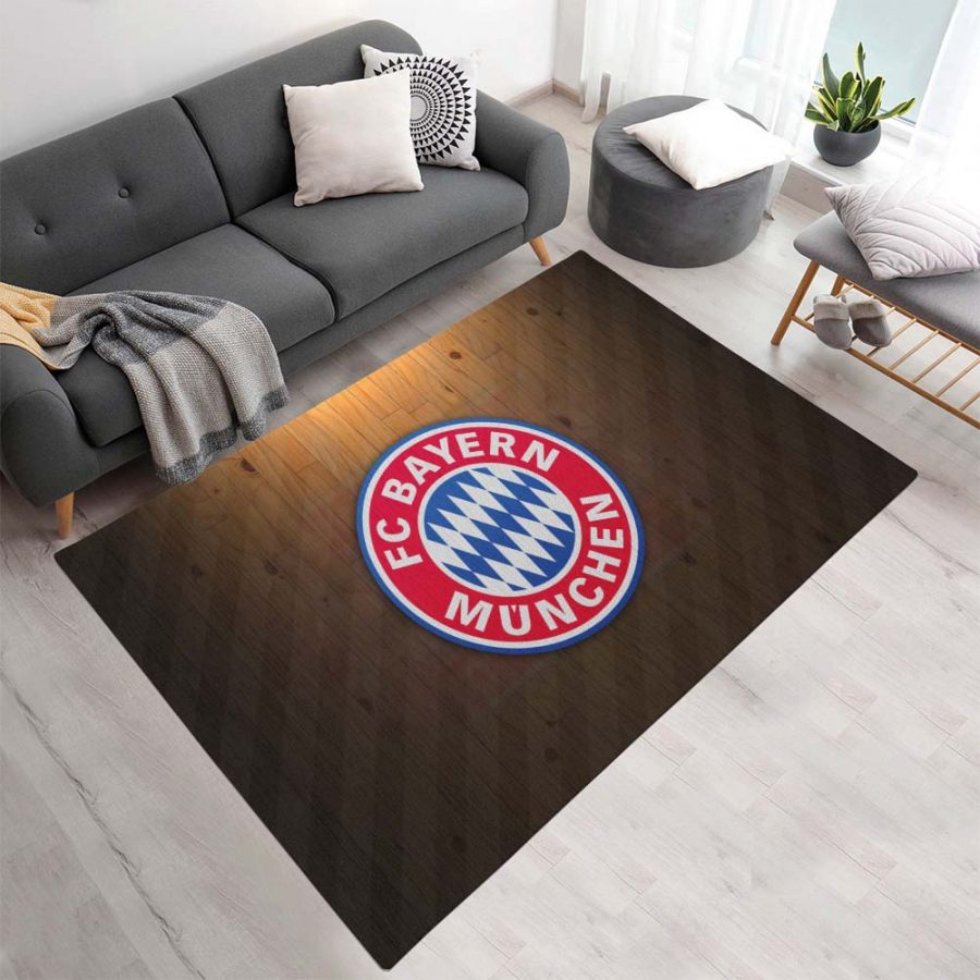 FC Bayern München FCB09 Teppich – Bild 2