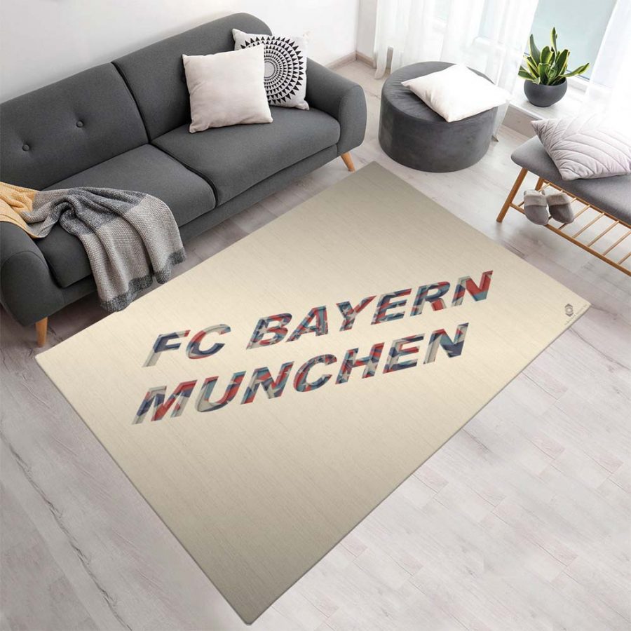 FC Bayern München FCB10 Teppich – Bild 2