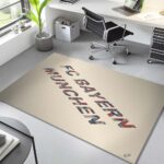 FC Bayern München FCB10 Teppich