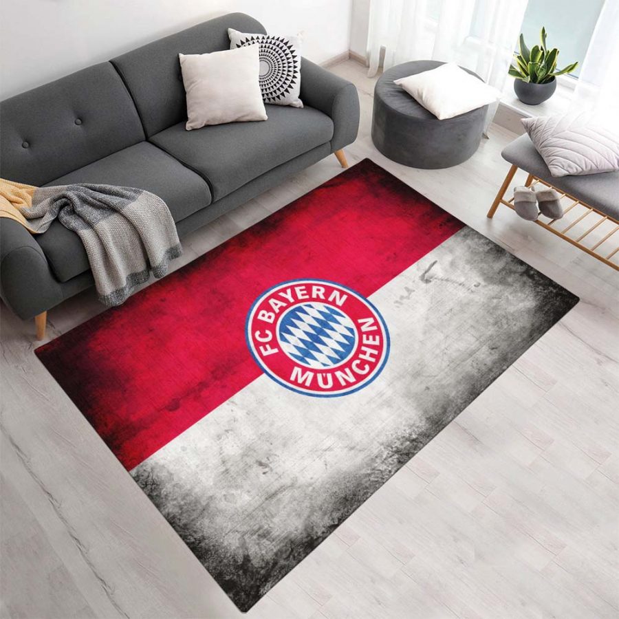 FC Bayern München FCB11 Teppich – Bild 2